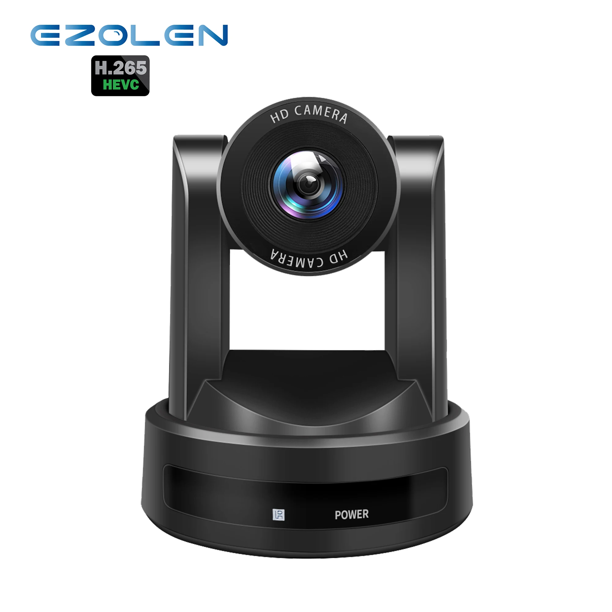 EZOLEN Ce Certificated Approved USB SDI Ethernet Interface 12X 5X 20X Optical Zoom Ptz System Conference Video Camera