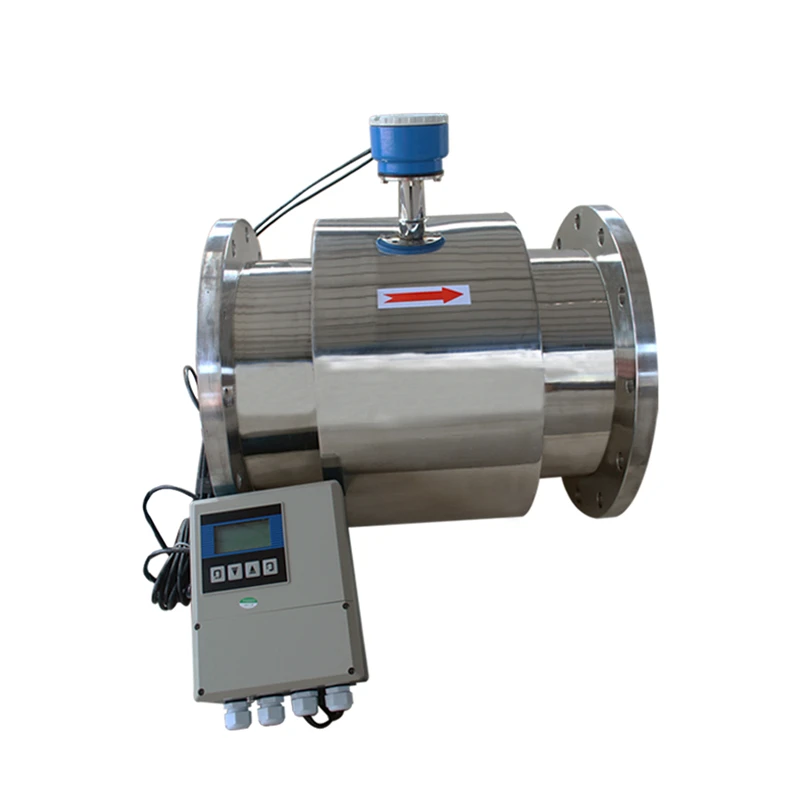 cheap price hot sale ratio price electromagnetic flow flowmeter converter of higih quality