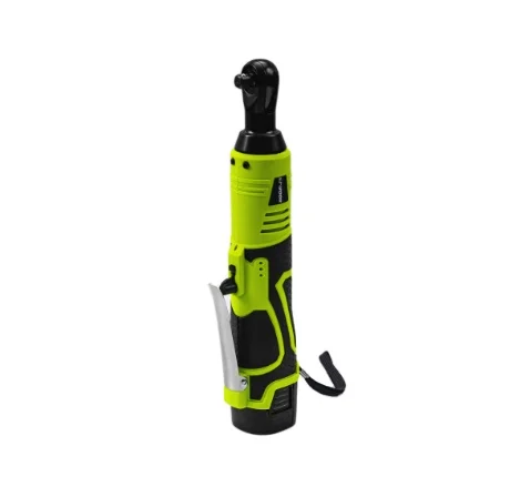 Industrial Grade 18V Lithium Battery Power Electric Impact Wrench and Torque DIY