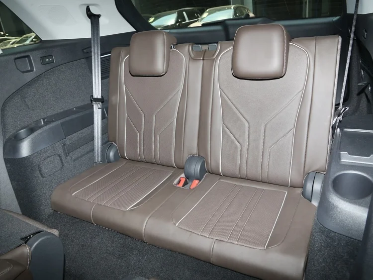New A u d i Q5 E Tron Electric Car SUV brilliant edition Design 2024 6 Seats 50 AWD brocade set