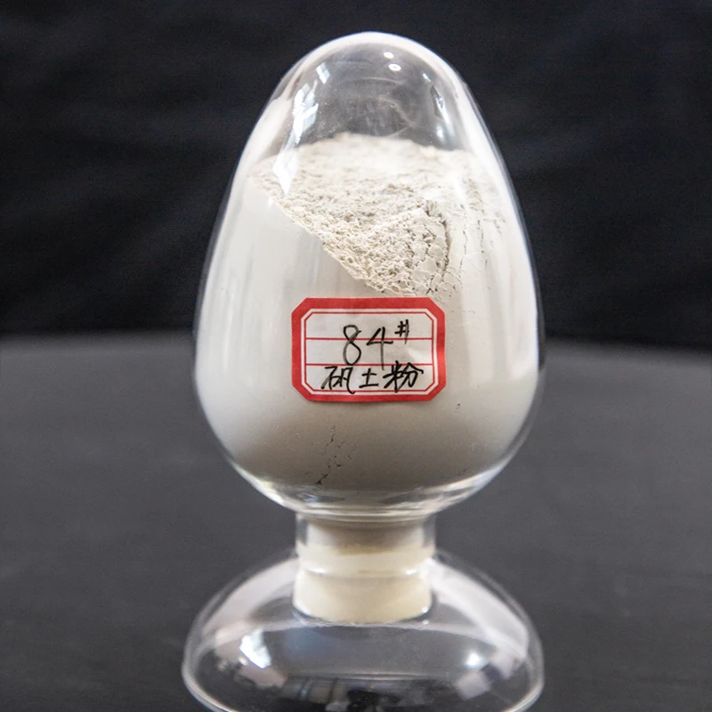 Mullite Sand Chamotte Sand As Refractory Material For Investment Precision Casting