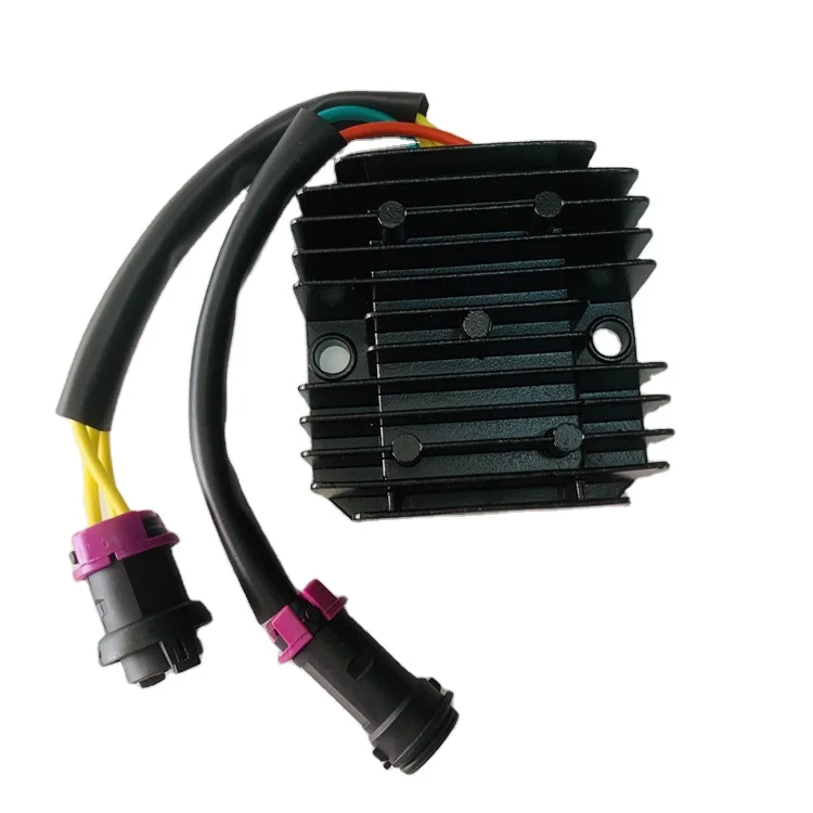 Motorcycle parts High power voltage regulator rectifier for zongshen200 ZS200 250