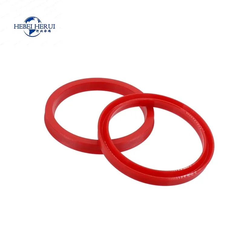 Hydraulic Piston Rod Oil Seal Un Uns Idi Isi Upi Uph Pu Tpu Packing Seals Hydraulic Cylinder Polyurethane Seal