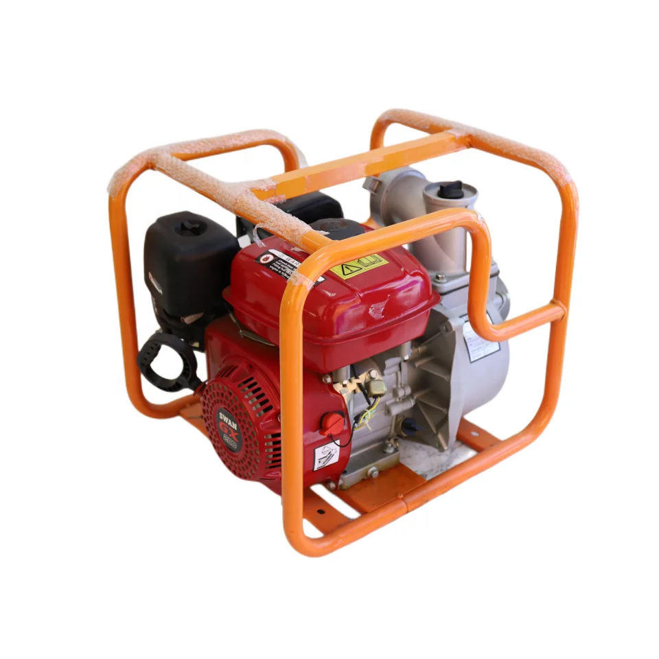 Wenxin Портативный 2 дюйма 220v Водяной насос для сельского