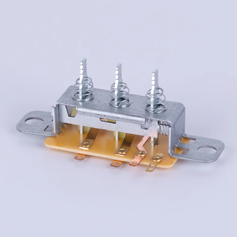 3 position piano keyboard switch fan speed control switch