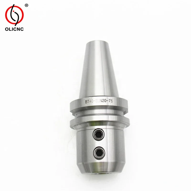  Станки для BT40-SLN25-90 боковой замок Концевая фреза беседки токарных станков с ЧПУ