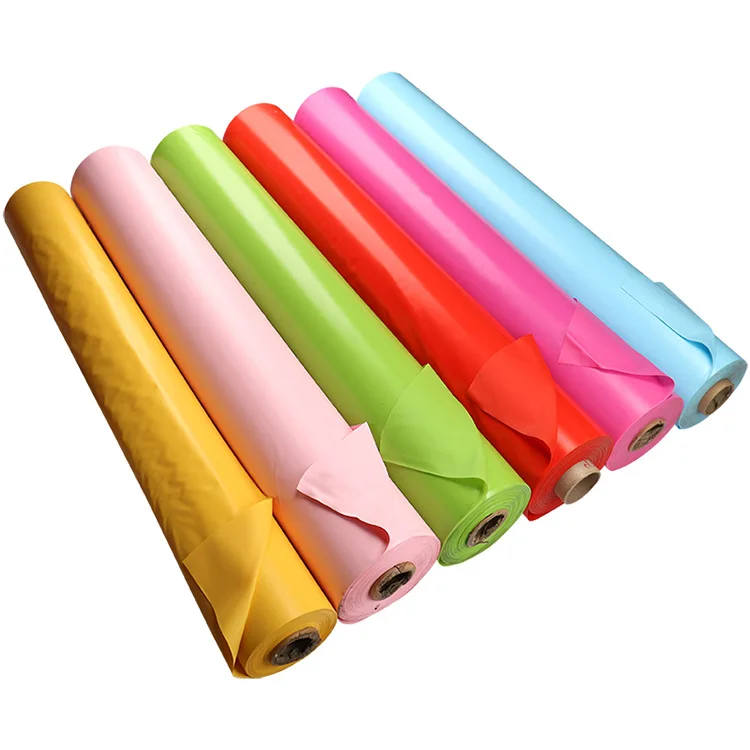 PVC roll soft roll High Resistant wholesale Temperature High Temperature elastic pvc film