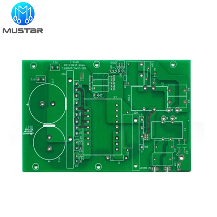MU STAR China high quality custom multilayer medical electronics PCB board manufacturer and PCB assembly service