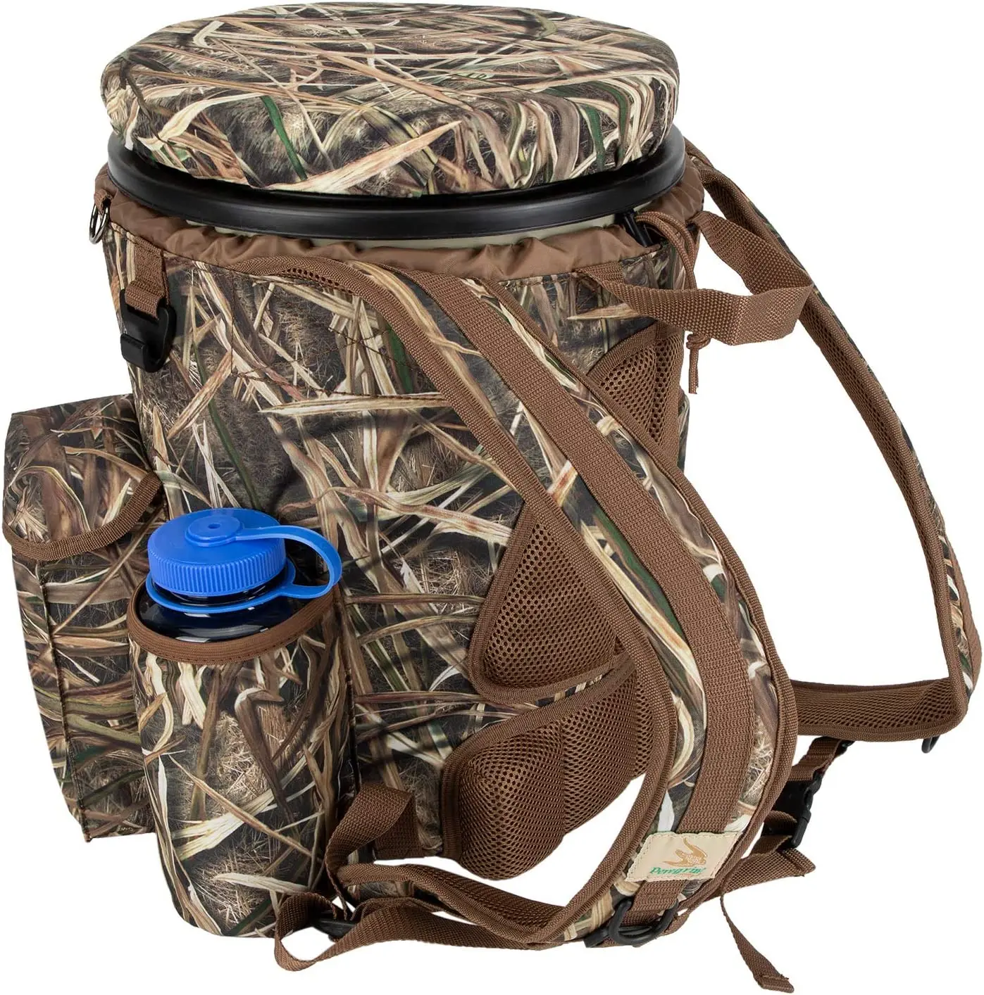Bucket Pack Hunting Bucket Backpack Combo Hunting Bag Custom logo Wholesale Men Travel Hiking Backpacks
