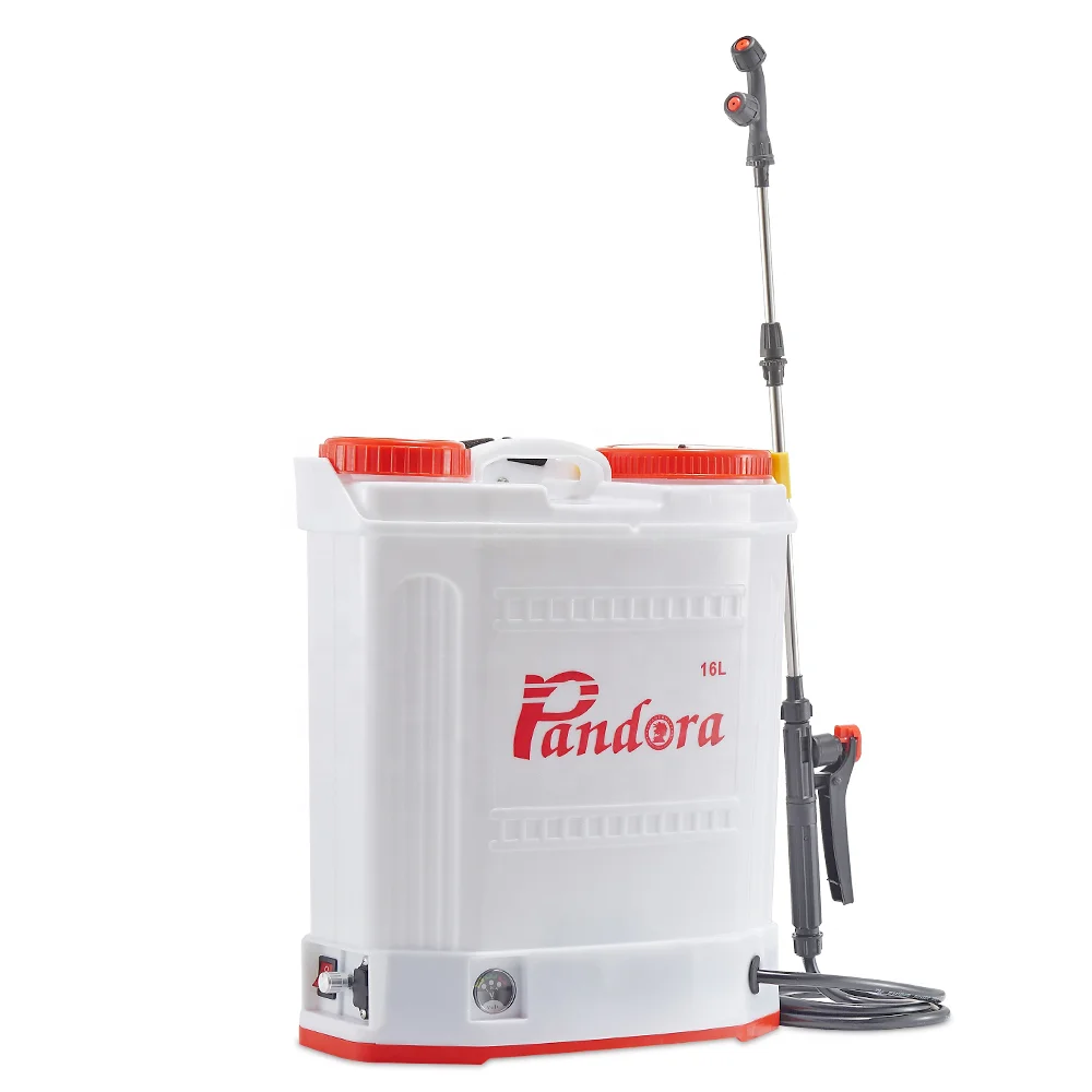 Pandora 16L Электрический распылитель для сельского хозяйства сада сорняков деревьев