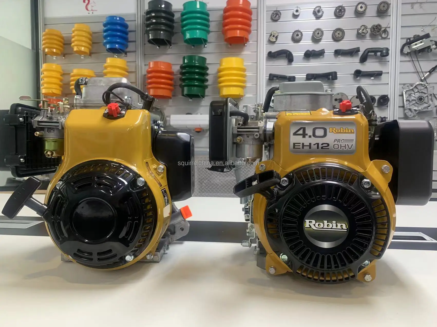 Gasoline engine for  149cc  lC165-3H  rammer