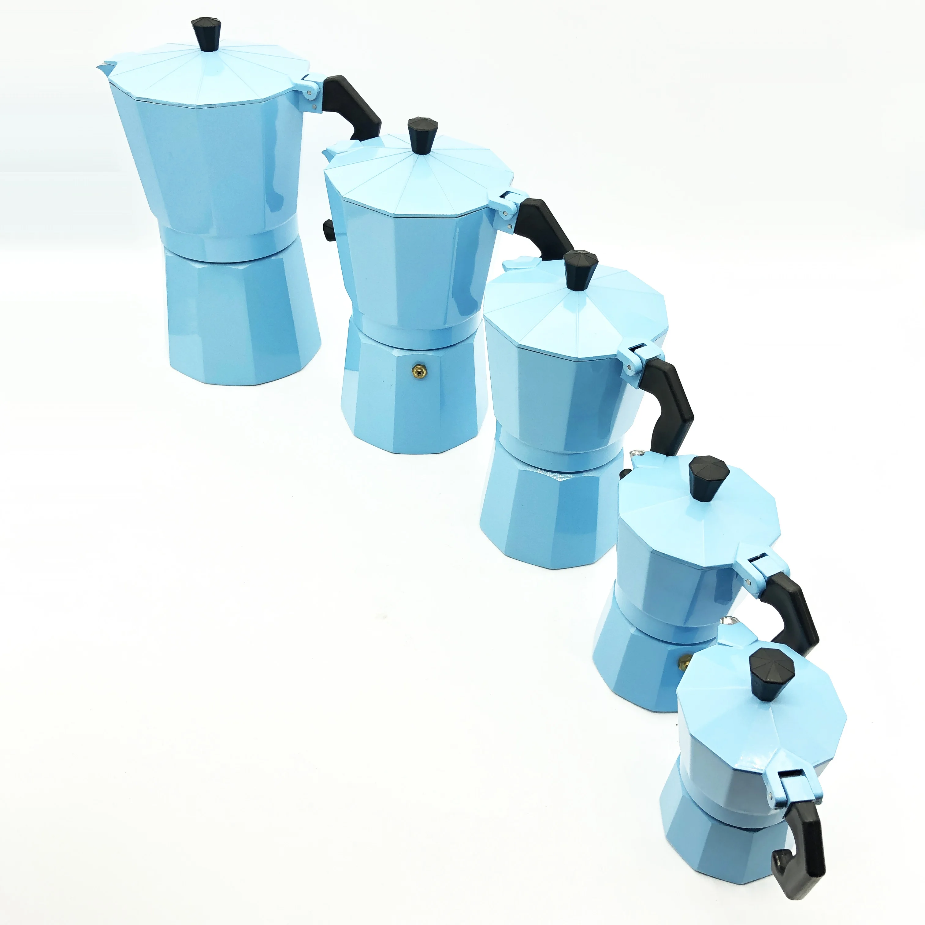 
Irish coffee maker set travel coffee maker 1/3/6/9/12 cups 