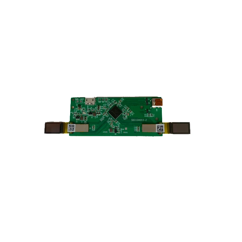0 49 дюймов 1920*1080 1800nits micro ooled дисплей модуль с интерфейсом HDMI бинокулярный привод плата решение для AR/vr