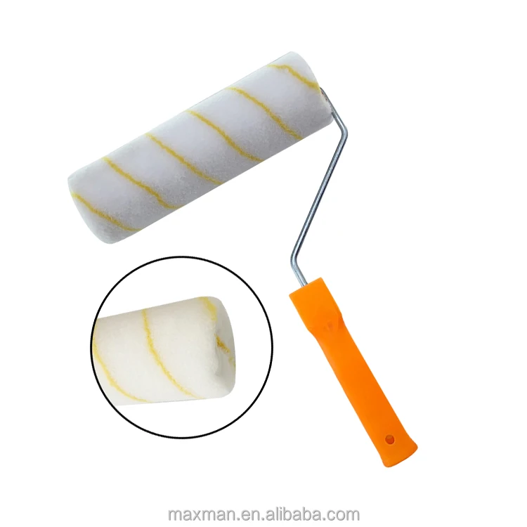 High Quality Paint Roller 9 inch Roller Brush Painting Brush Wall Paint Roller