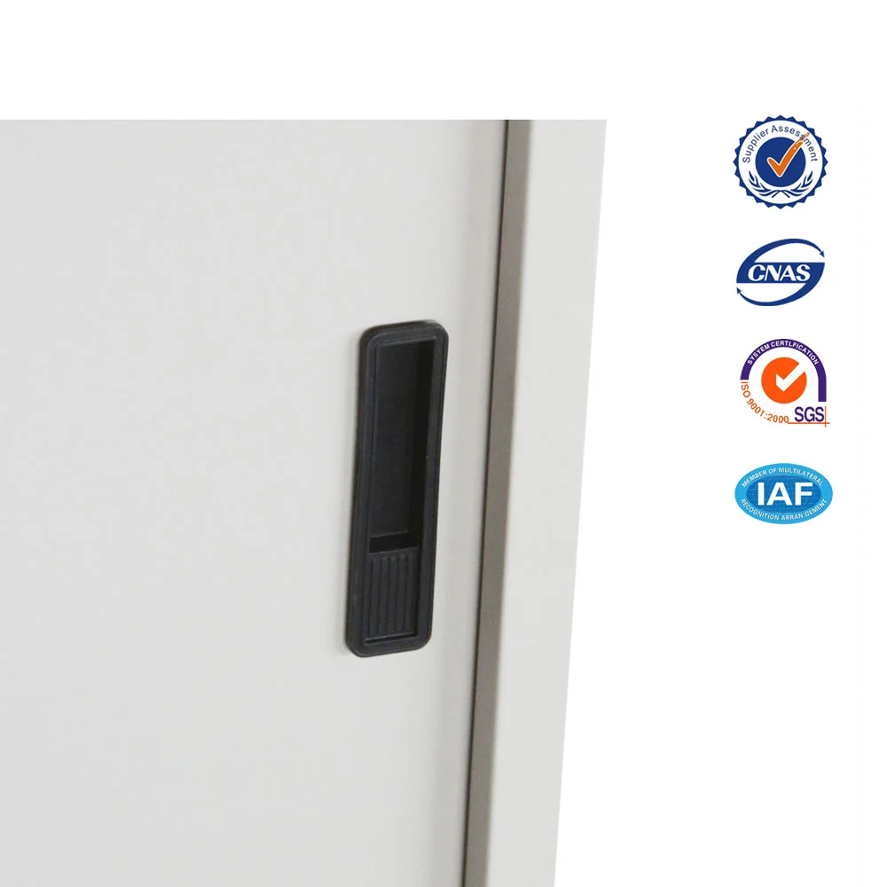 Лидер продаж 4-ярусный выставочный стенд шкаф для хранения раздвижных дверей шкафов офисный шкаф для документов