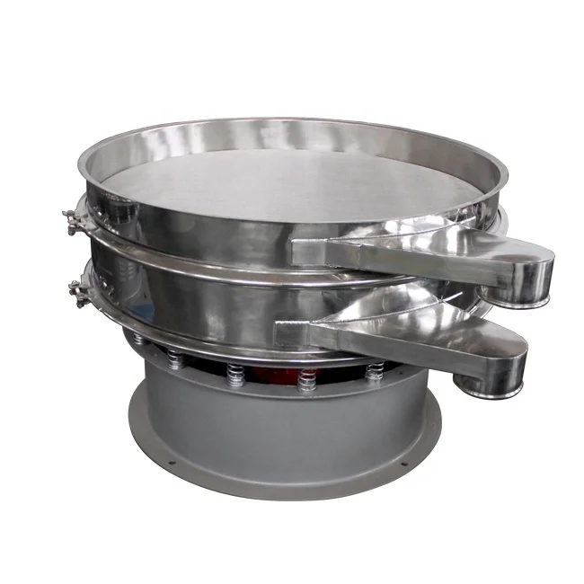 
China xinxiang Widely Used Vibro Sieving Machine/vibro Sifter/vibrating Screen For Pharmaceutical Industry 