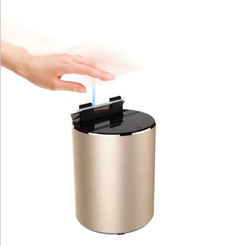 
Intelligent induction automatic toothpick box automatically ejects toothpick holder 