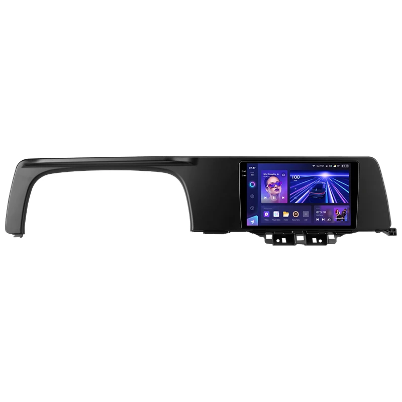 Автомобильный DVD-плеер TEYES CC3 2K для Kia Sonet 2020 - 2022 2021 9-дюймовый автомобильный Радио с камерой Revere