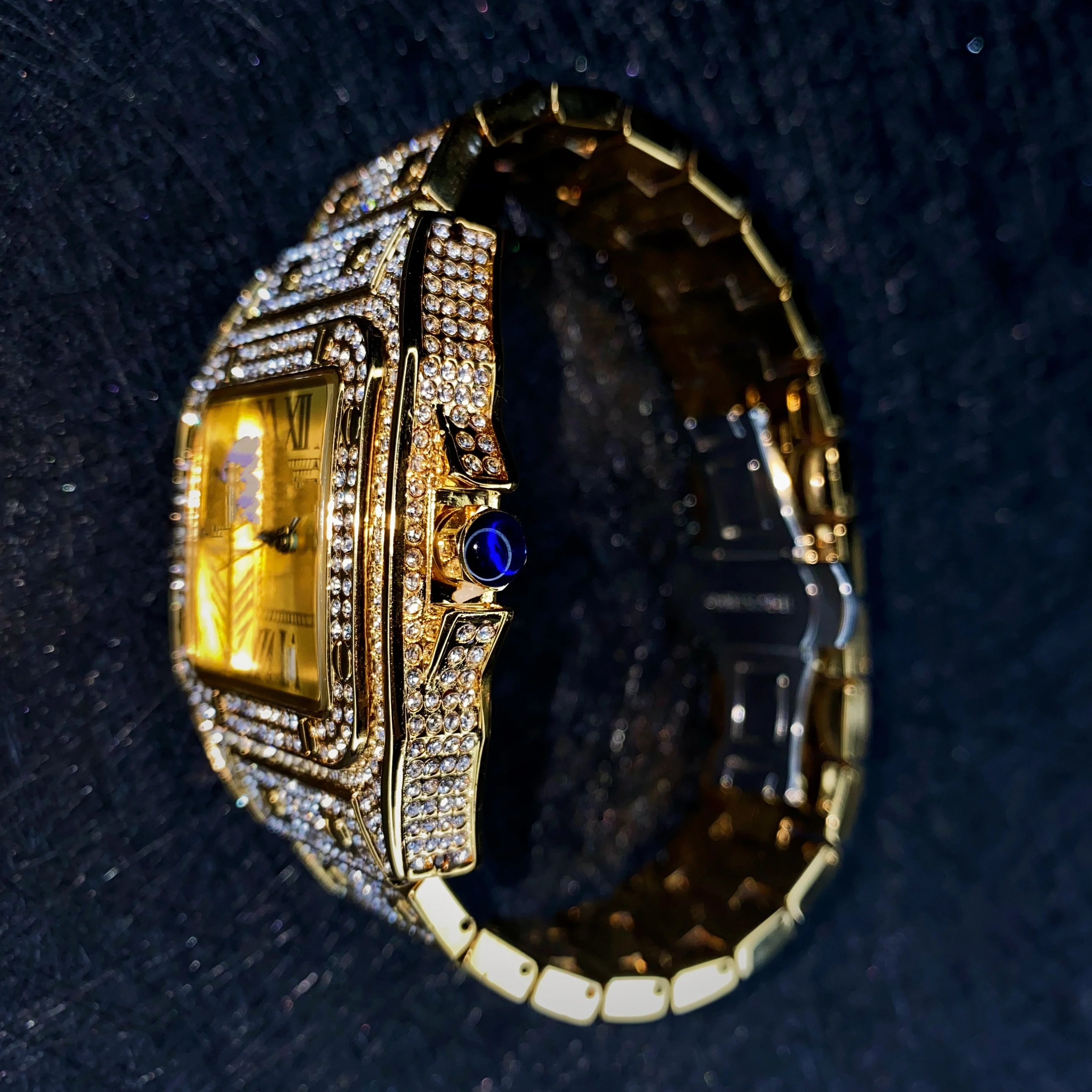 Наручные часы с логотипом на заказ Hend для мужчин многофункциональные собственный бренд ювелирные изделия желудком девушек создайте образец