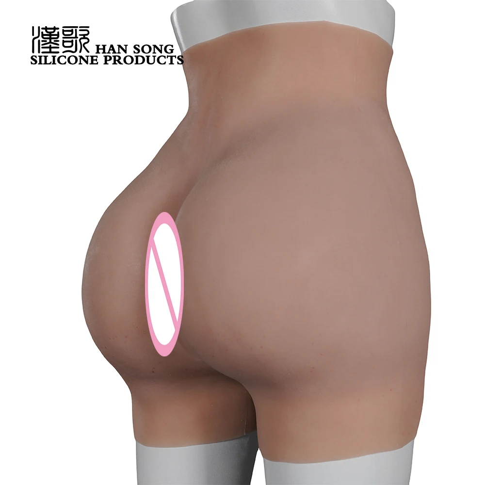 Fake Vagina For Crossdresser Transgender Shemale Underwear Pussy Silicone Pantis Male To Female Pussy Big Ass