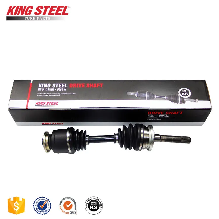Kingsteel Car Drive Parts Front Drive Shaft Axle shaft For Mazda B2600 R MD19-25-50XB