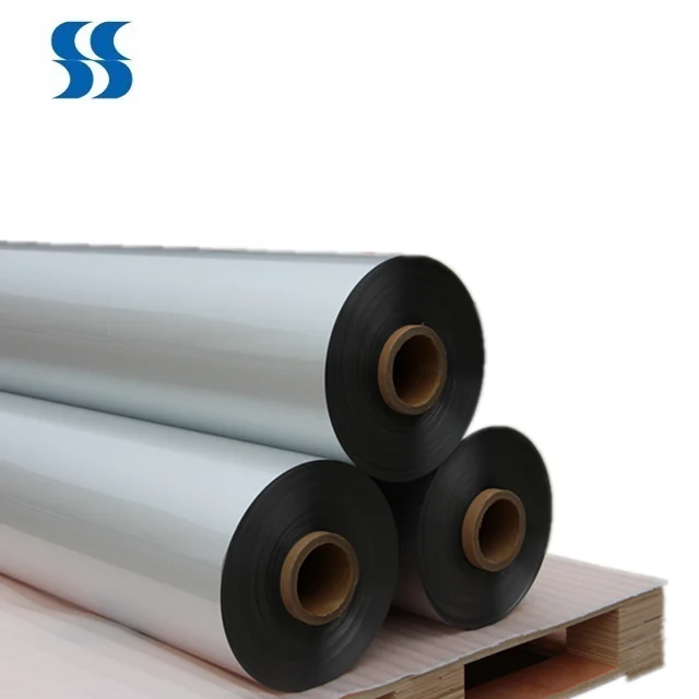 PE AL PET Aluminum Foil Film for reflective bubble insulation