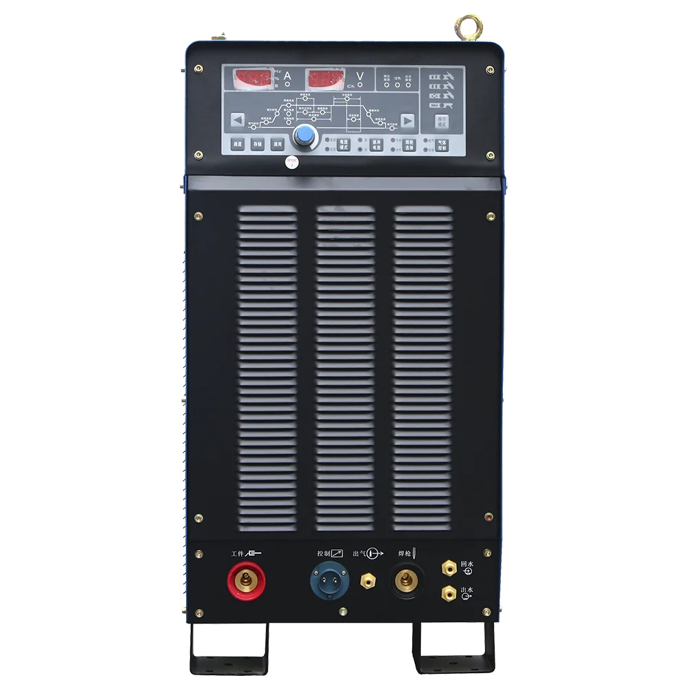 WSE-500HD AC DC inverter pulse tig welding machine