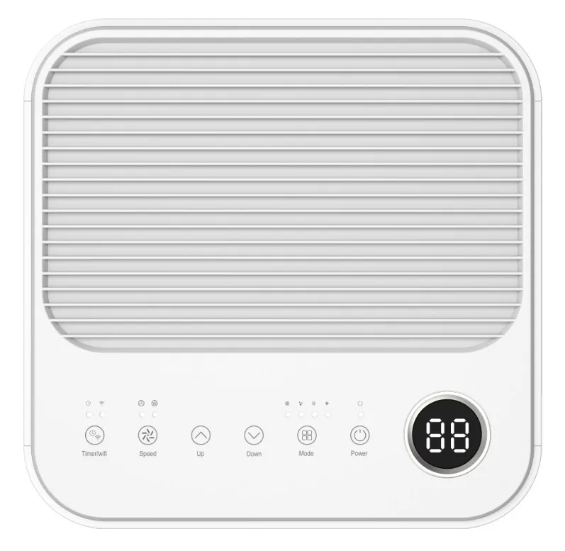 Китайский завод ЕС США стандартное приложение управления Wi-Fi опционально портативные кондиционеры