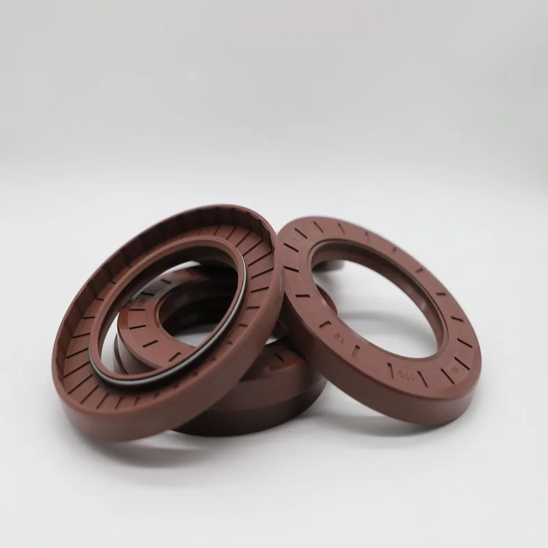NAK KSK TC Skeleton Oil Seal Dustproof Double Lip Shaft Seal NBR FKM Rubber Oil Seals