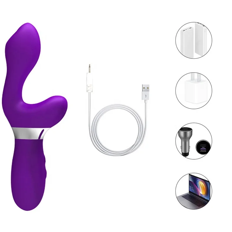 Simplewaysex Adult Toys G Spot Women 8 Vibrating Modes Massager  Silicone Rabbit Dildo Vaginal Electric Vibrator For Couple