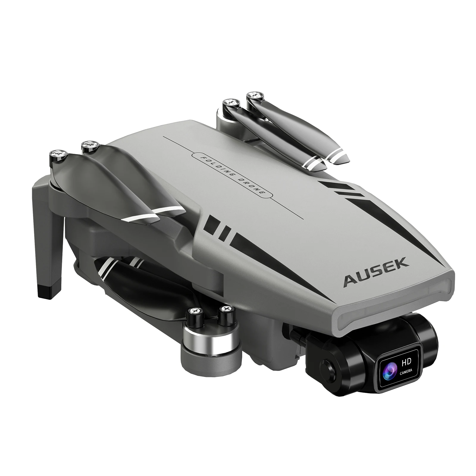 Ausek 5g Dual-Mode Diy Professionnel The Most Tricked Out Mini Drone Phantom 4 Pro Rtk Air Pix Drone Soccer
