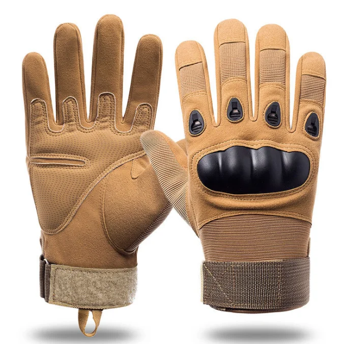 full finger cycle army winter shooting for men sport outdoor hiking glove gym motorcycle cycling sports military tactical