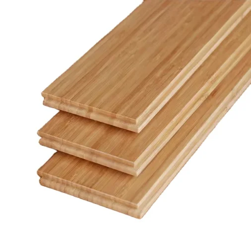 Natural Bamboo Flooring Indoor Parquet Flooring Wooden Laminates Bamboo Flooring