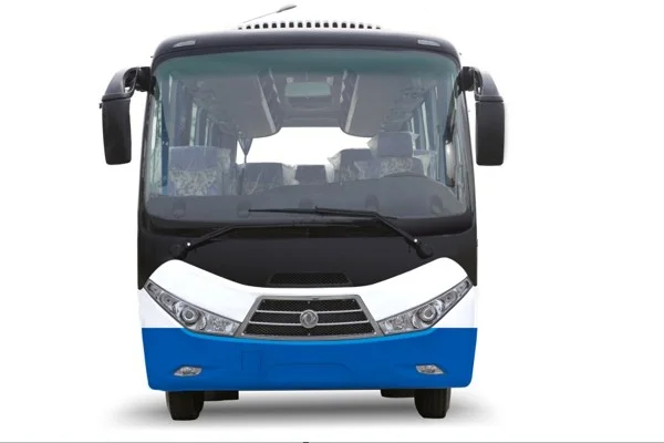 7Meters 28 Seats diesel CNG Urban Short Distance Business coach Bus