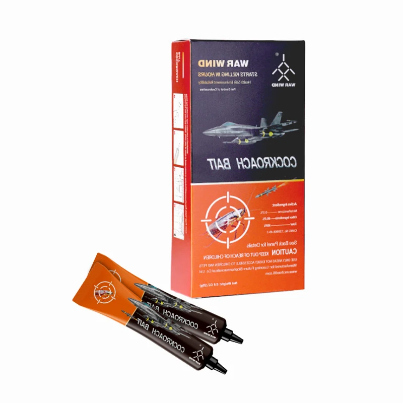 Mr.Zhao War Wind Pest Control Cockroach Killer Cockroach Control