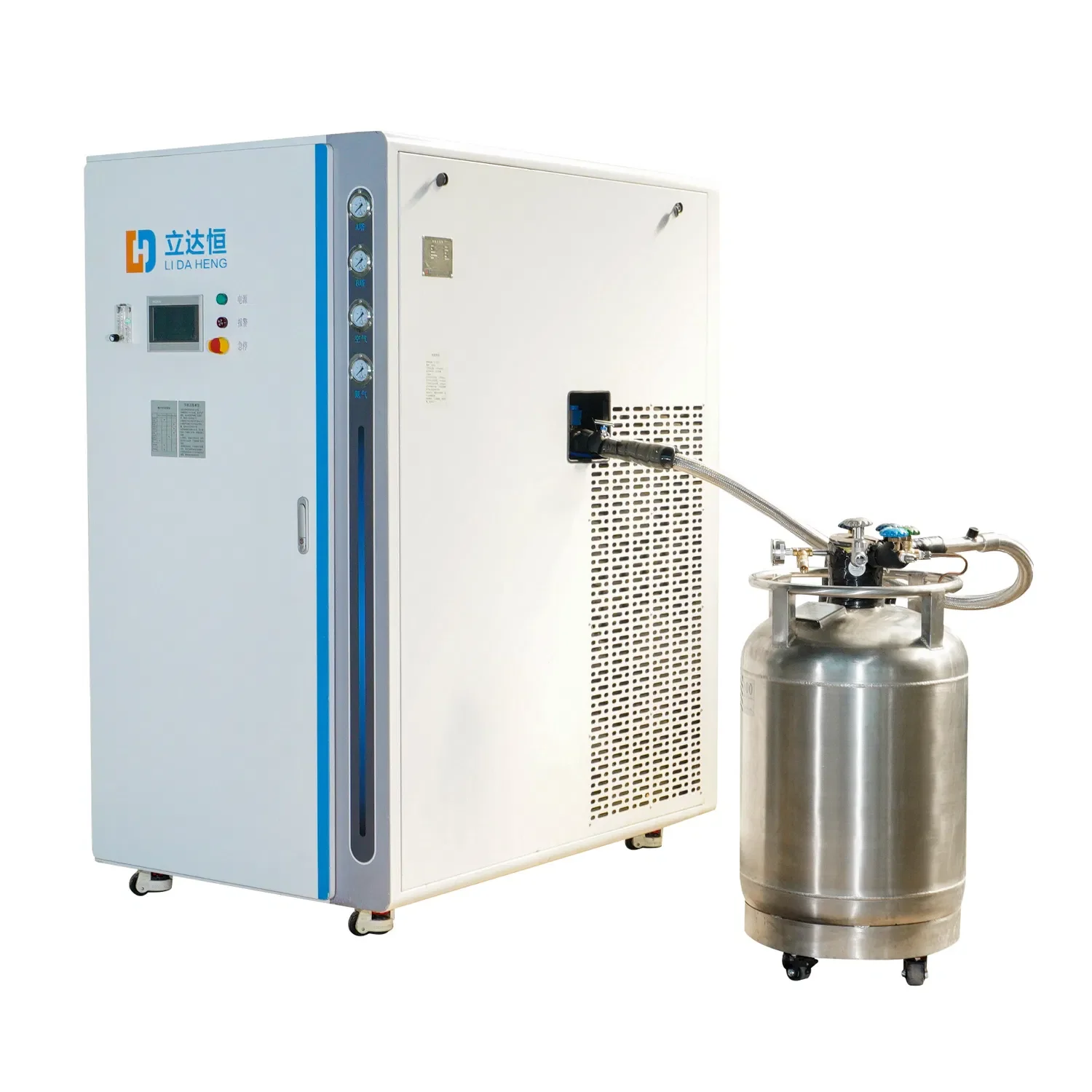 50L/H генератор жидкого азота для лаборатории и Nmr а также замораживание клеток животных