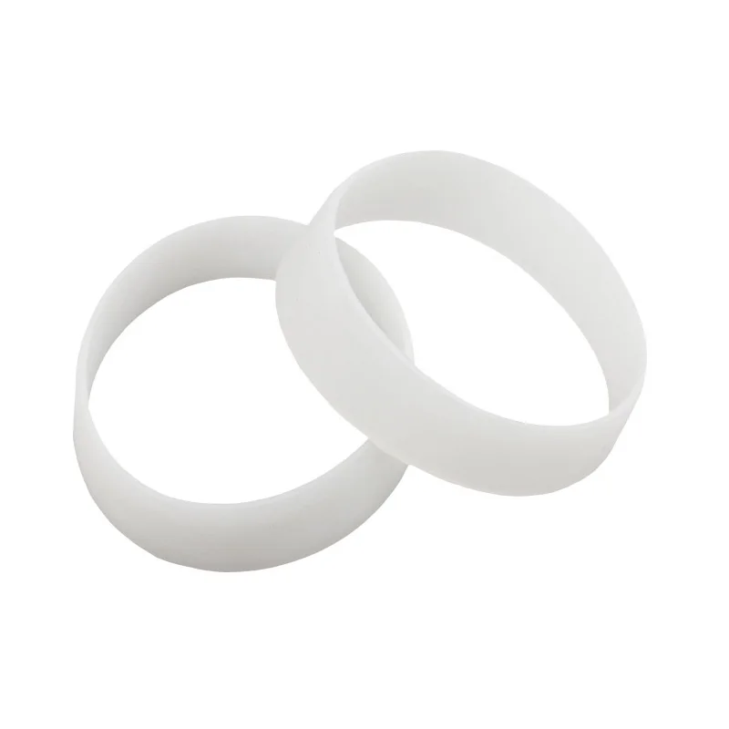 
Blower Fan Connector Shock-absorbing Silicone Thick Rubber O Ring Silencer Damping Ring150mm 