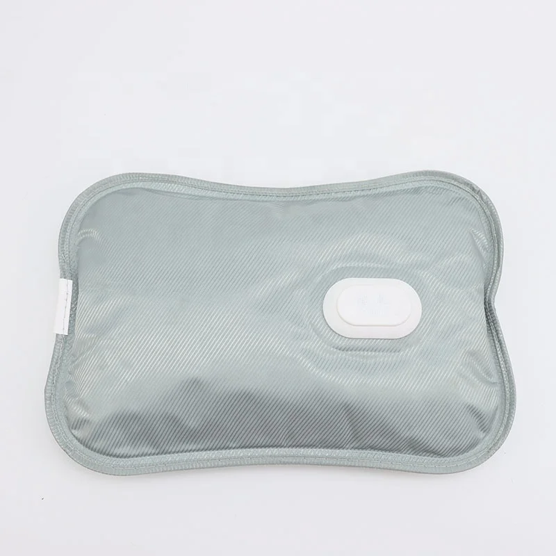 women health care heat treatment unit electric hot water bottle bag with KC PSE