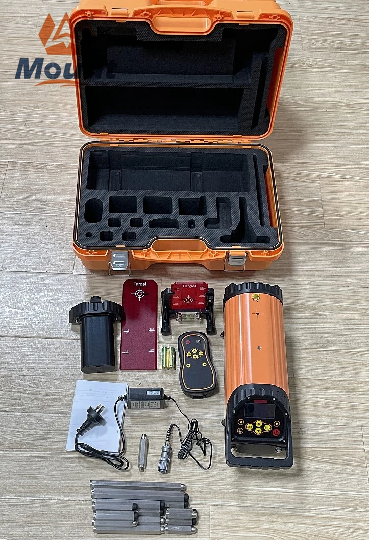 Precision Geoinstruments  Pipe Laser