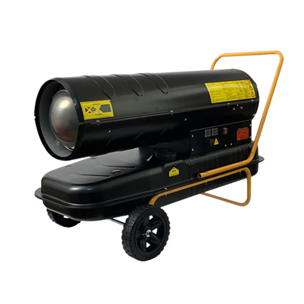 Industrial Direct Fired Portable Diesel Heater 29kW Industrial Kerosene Diesel Thermal Oil Heater for Chicken Farm