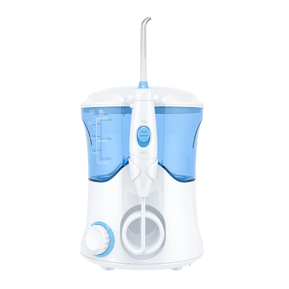 
 Электрический ирригатор для полости рта, стоматологический водный очиститель, межзубная щетка  