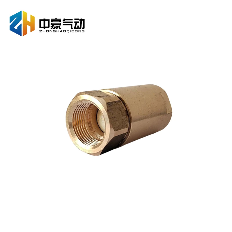 Aa-L10 check valve Zhonghao Pneumatic and Hydraulic Components with complete specifications