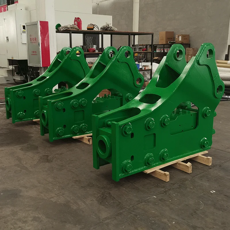 Original factory purchase price to provide engineering machinery products teledyne hydraulic crusher suitable for excavators