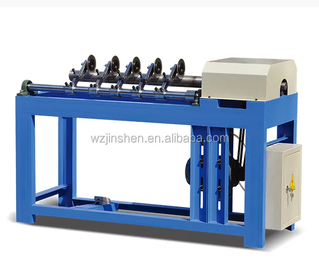 Economic  Paper Tube  Cutting Machine Kraft Cardboard core cutter price