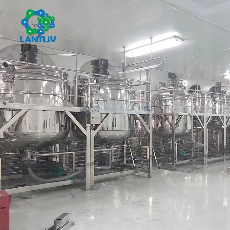  Гуанчжоу Многофункциональный весло имплер 50л лосьон жидкое мыло делая машину маленький косметический крем гомогенизатор смеситель