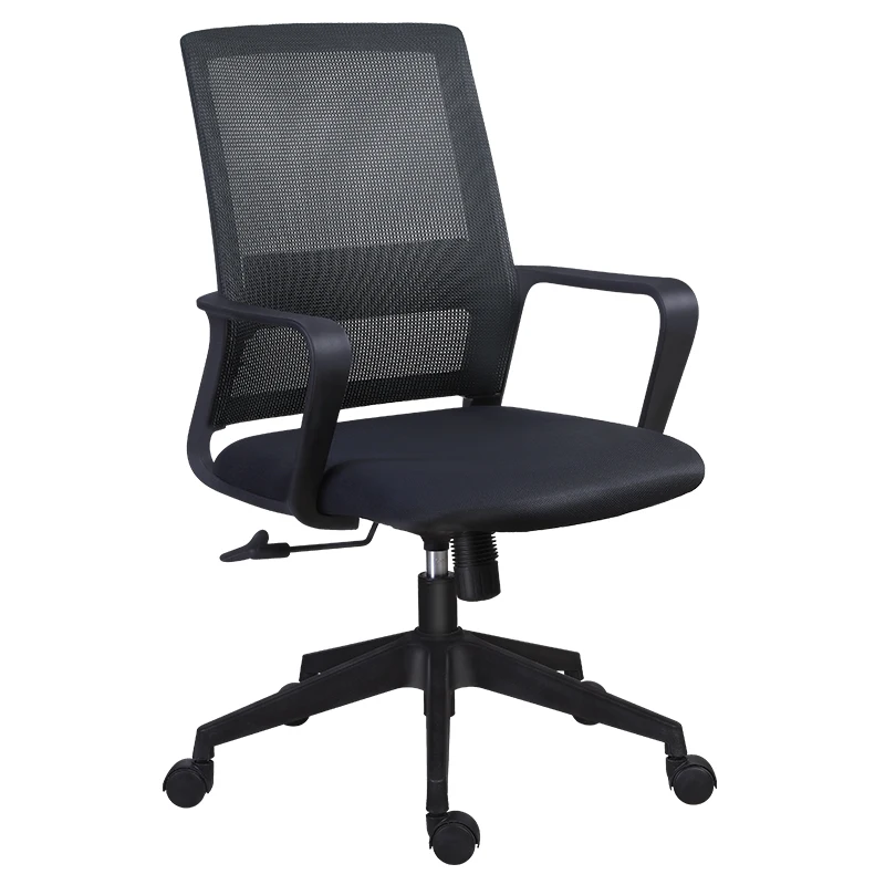 Factory directly Cheap OEM ODM 360 Degree Swivel Computer Office Revolving Chair 1 Sample Free Shipping
