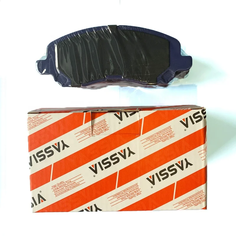 Hiace IV  GDB770 D2064  04465-25040 Brake Pads