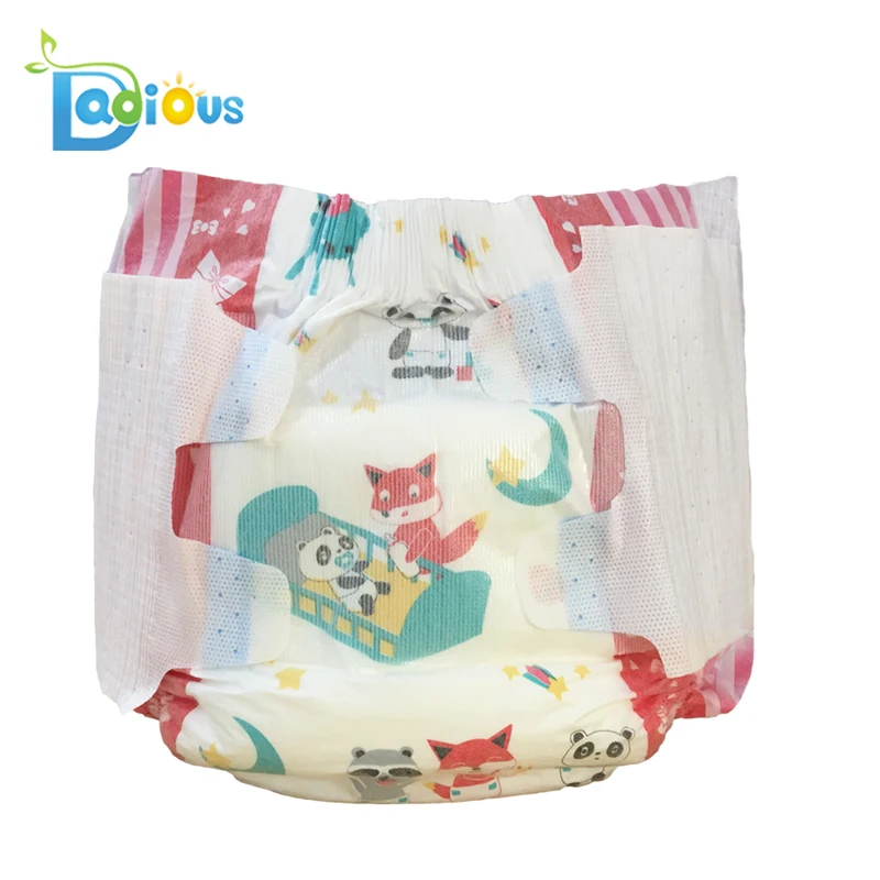 Подгузник Dadious Rainbow Week ABDL подгузник для взрослых 6000 мл 7 шт. в упаковке