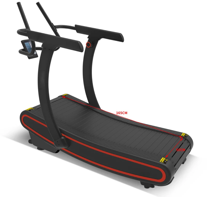 best luxury home treadmill machine with led running 160kg machine commercial treadmill manufacturerscurved treadmill