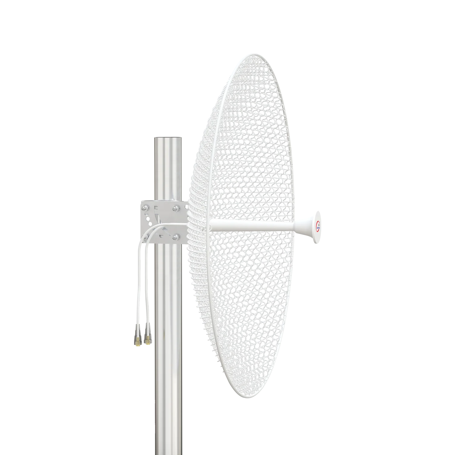 4 8-6 5 GHz 0 6 m 28dBi mimo Grid антенна для mimisa A5c radio Lanbowan